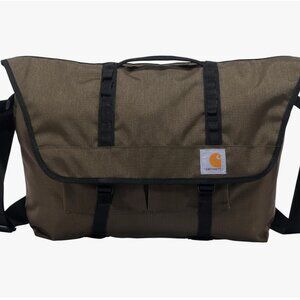 Carhartt Olive Messenger Bag Unisex
